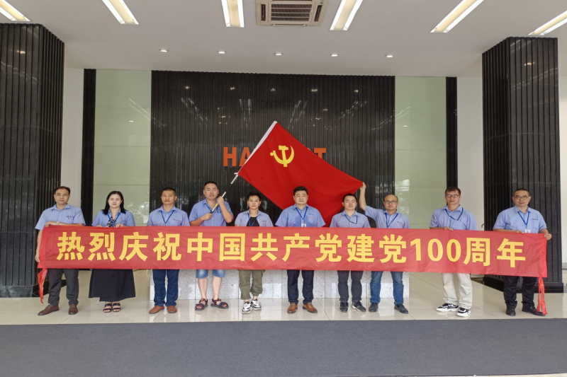 建党100年